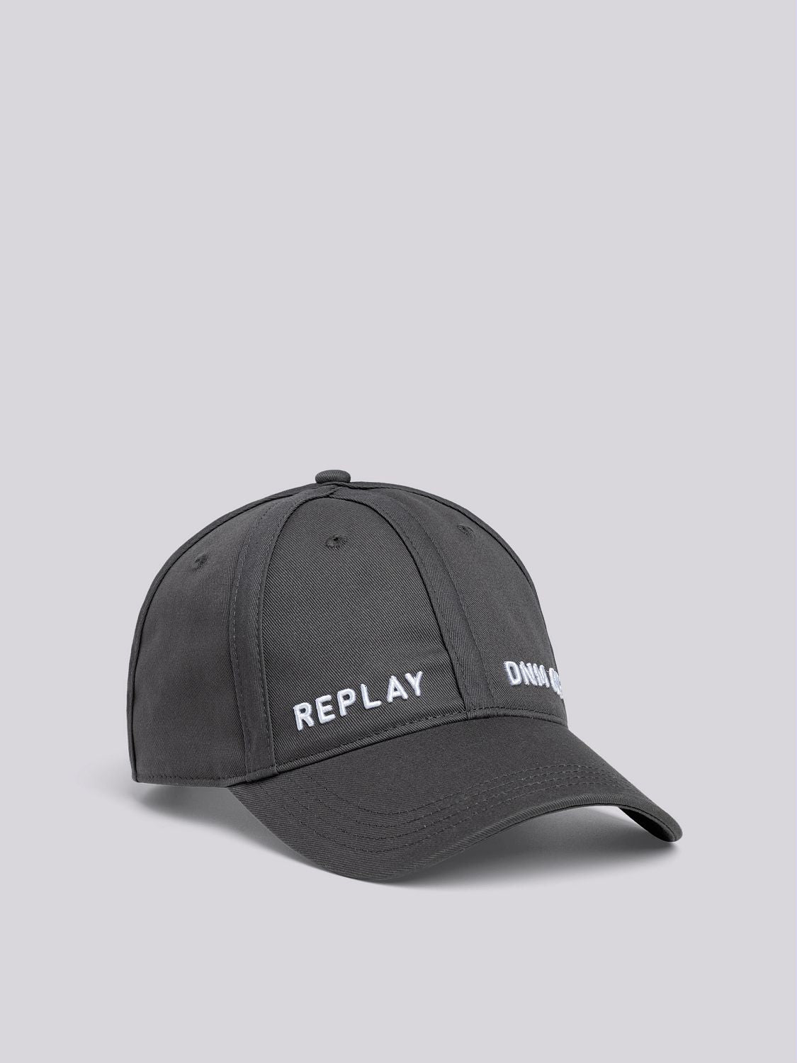 CAP WITH LETTERING EMBROIDERY | AM4423 0017