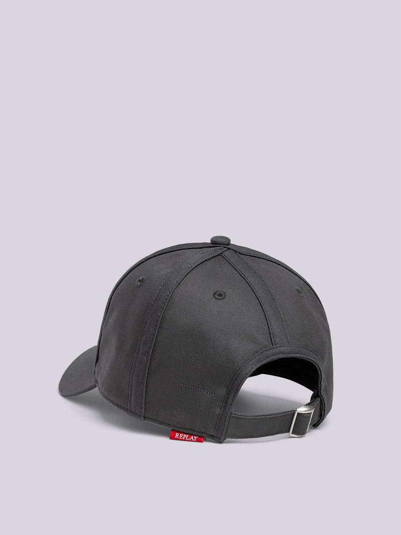 CAP WITH LETTERING EMBROIDERY | AM4423 0017