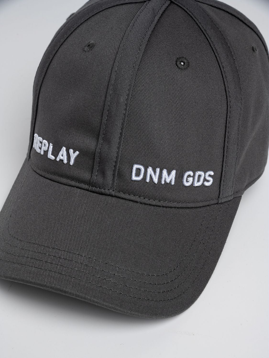 CAP WITH LETTERING EMBROIDERY | AM4423 0017