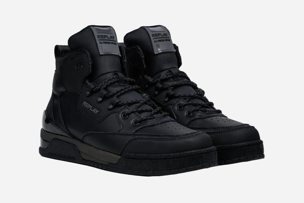 ASTRO SPEED X MID BOOT | BLK RZ1R0019S-3