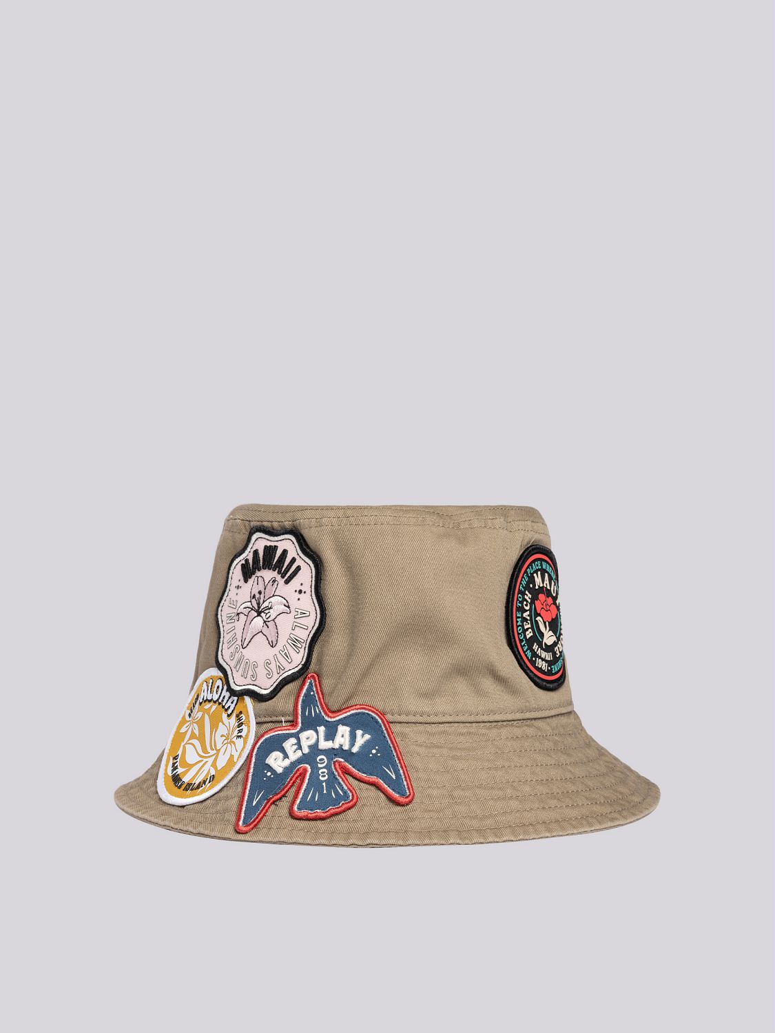 HAT WITH PATCH | AW4314 0228