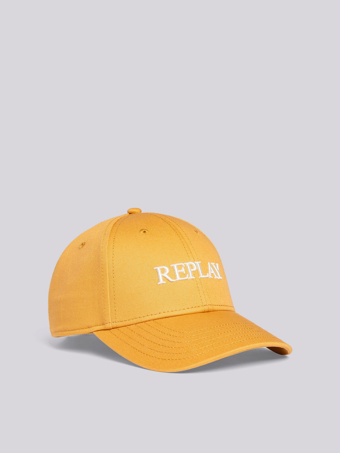 CAP WITH EMBROIDERED LOGO | AX4161 0403