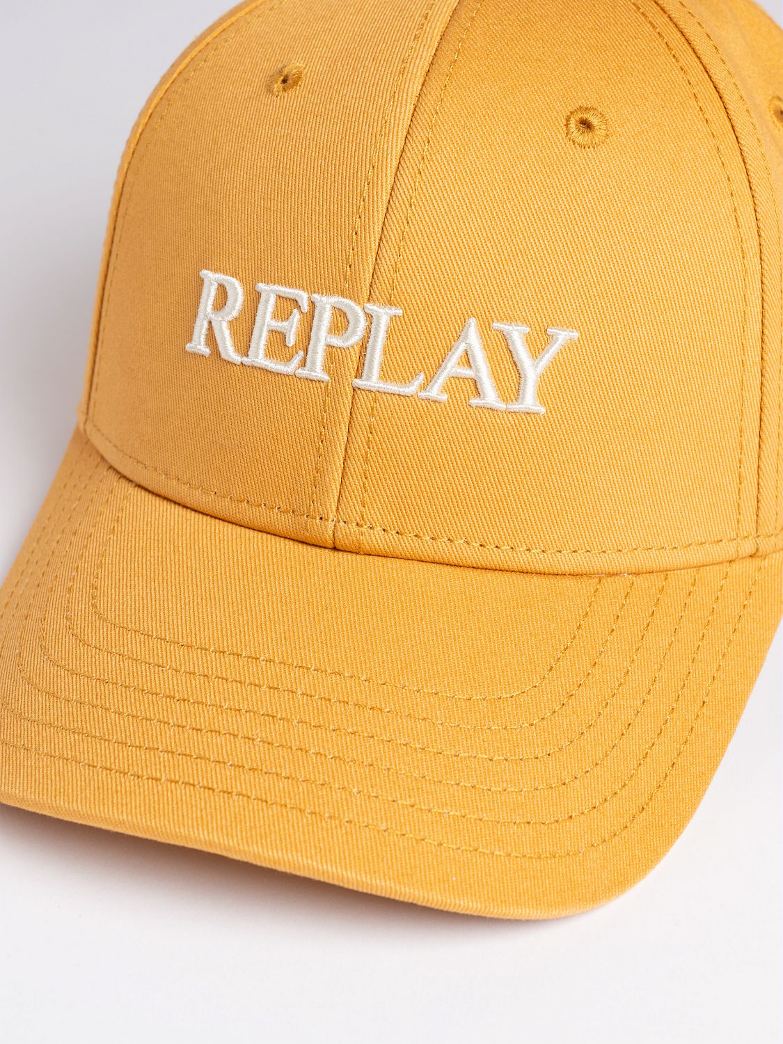 CAP WITH EMBROIDERED LOGO | AX4161 0403
