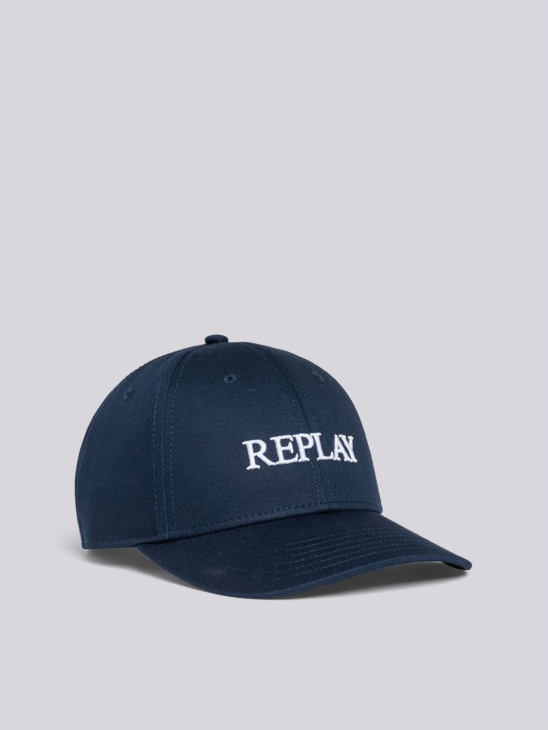 CAP WITH EMBROIDERED LOGO | AX4161 0753