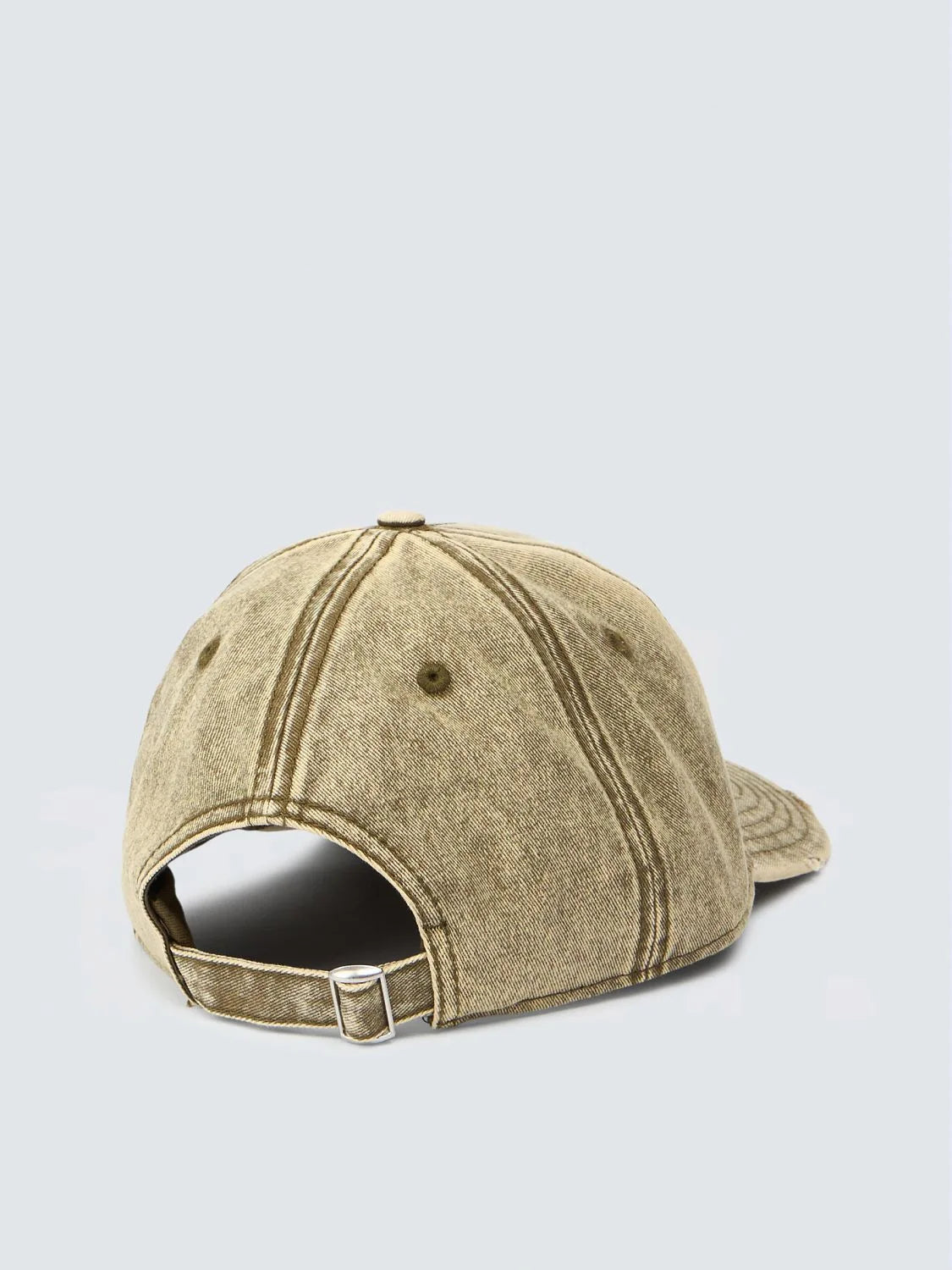 DISTRESSED HAT WITH LOGO | CLIMBING IVY AX4161-006-A0113H-0845