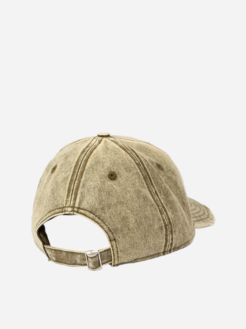 DISTRESSED HAT WITH LOGO | CLIMBING IVY AX4161-006-A0113H-0845