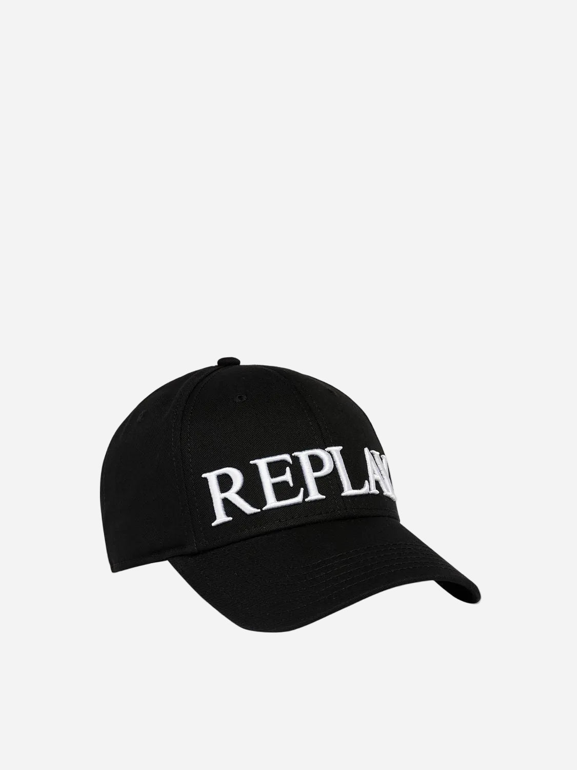 CAP WITH MAXI-LOGO | AX4308 098