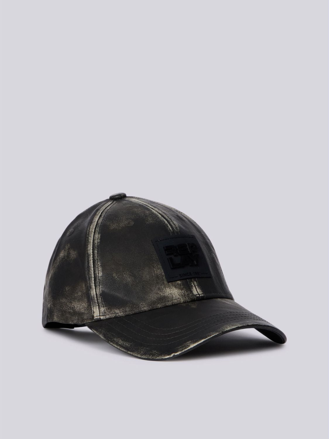 MARBLE-EFFECT BASEBALL CAP | AX4343 A0504G 0097