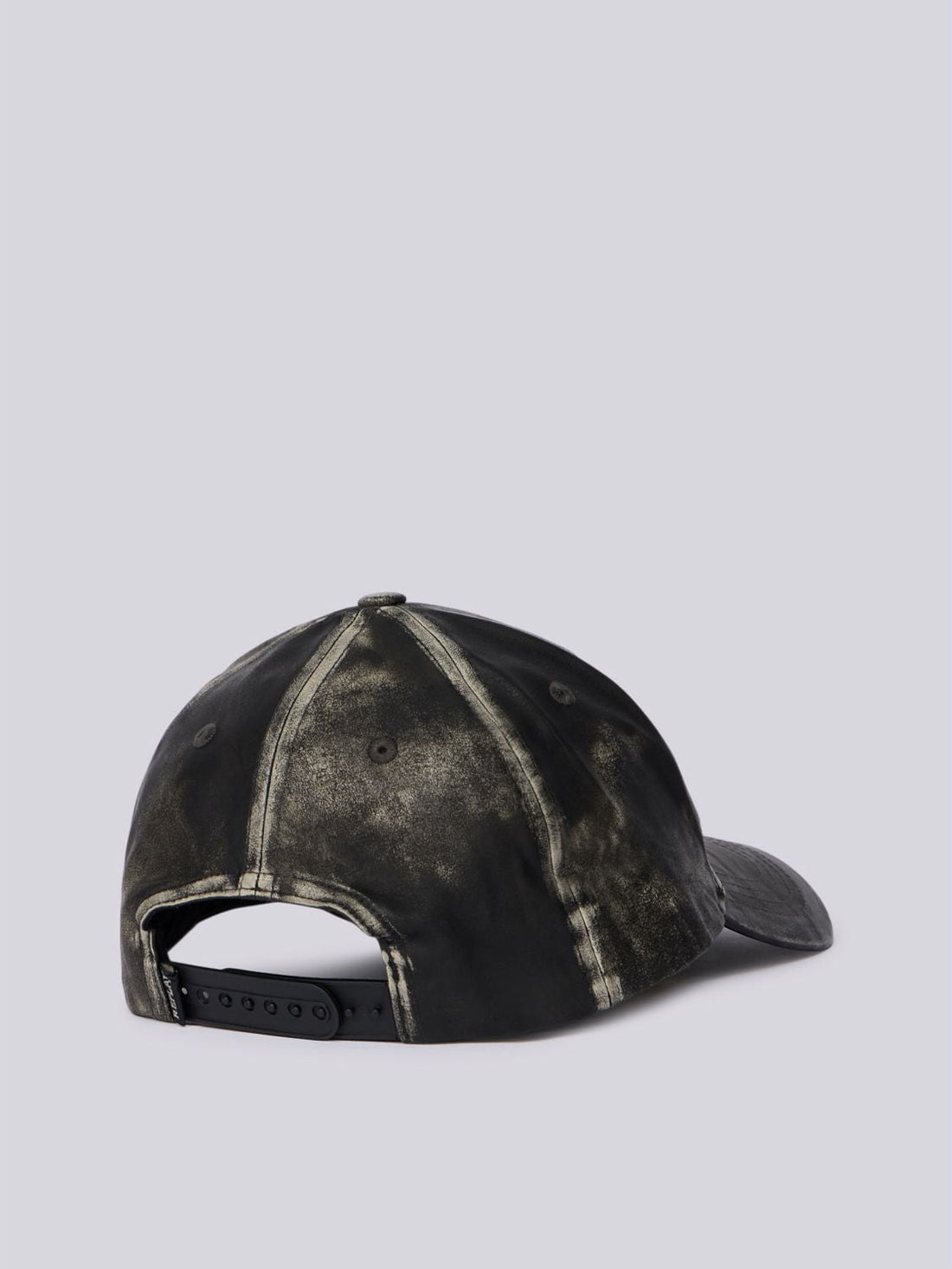 MARBLE-EFFECT BASEBALL CAP | AX4343 A0504G 0097