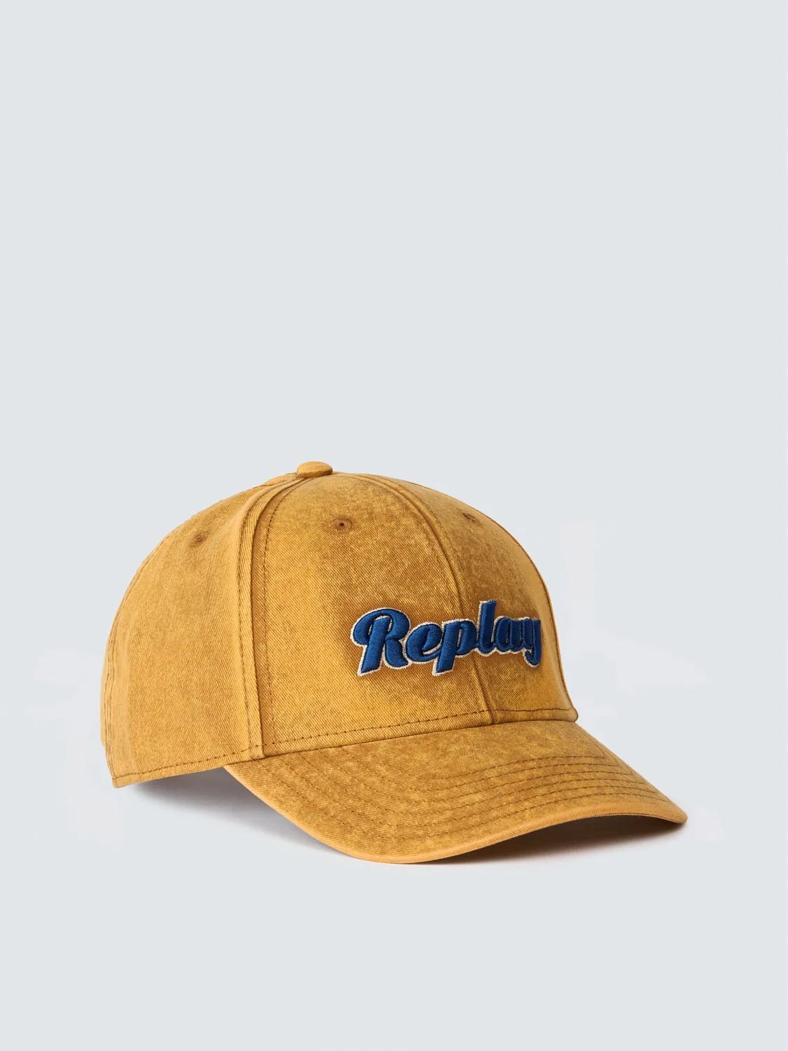 CAP WITH LETTERING EMBROIDERY | TANNIN AX4351 A0113H-0111