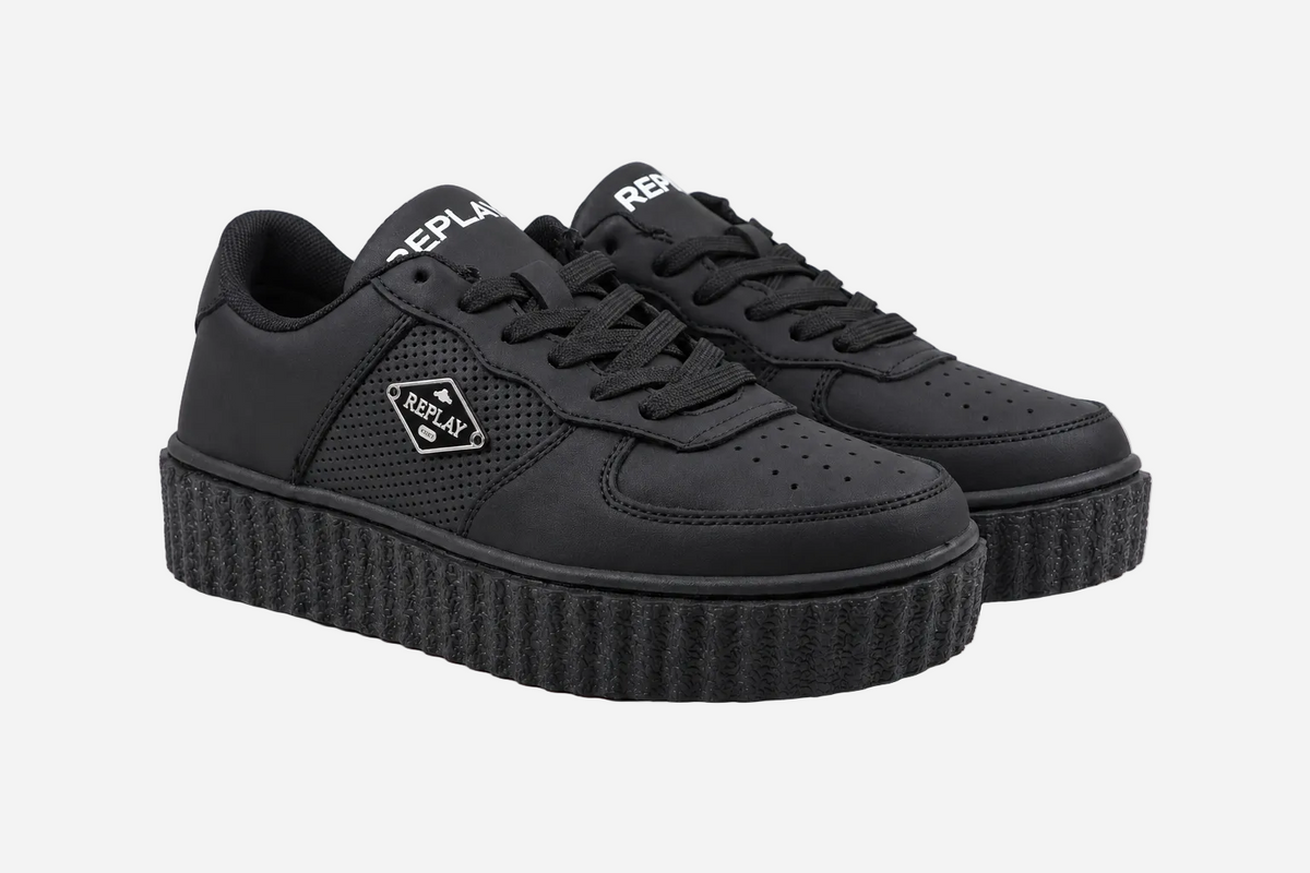AZZURRA CITY | BLK RZ7Q0002S