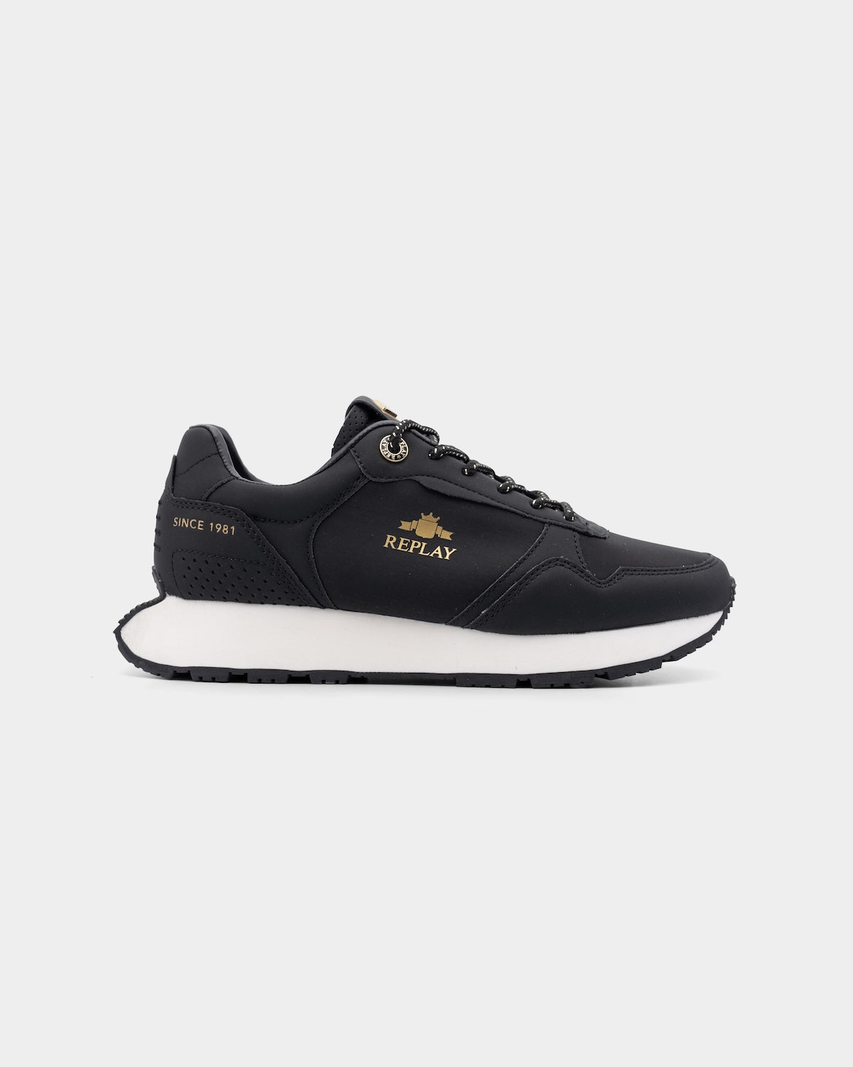 AVALAN W 2 | (DARK) BLACK RSG30009S-0003