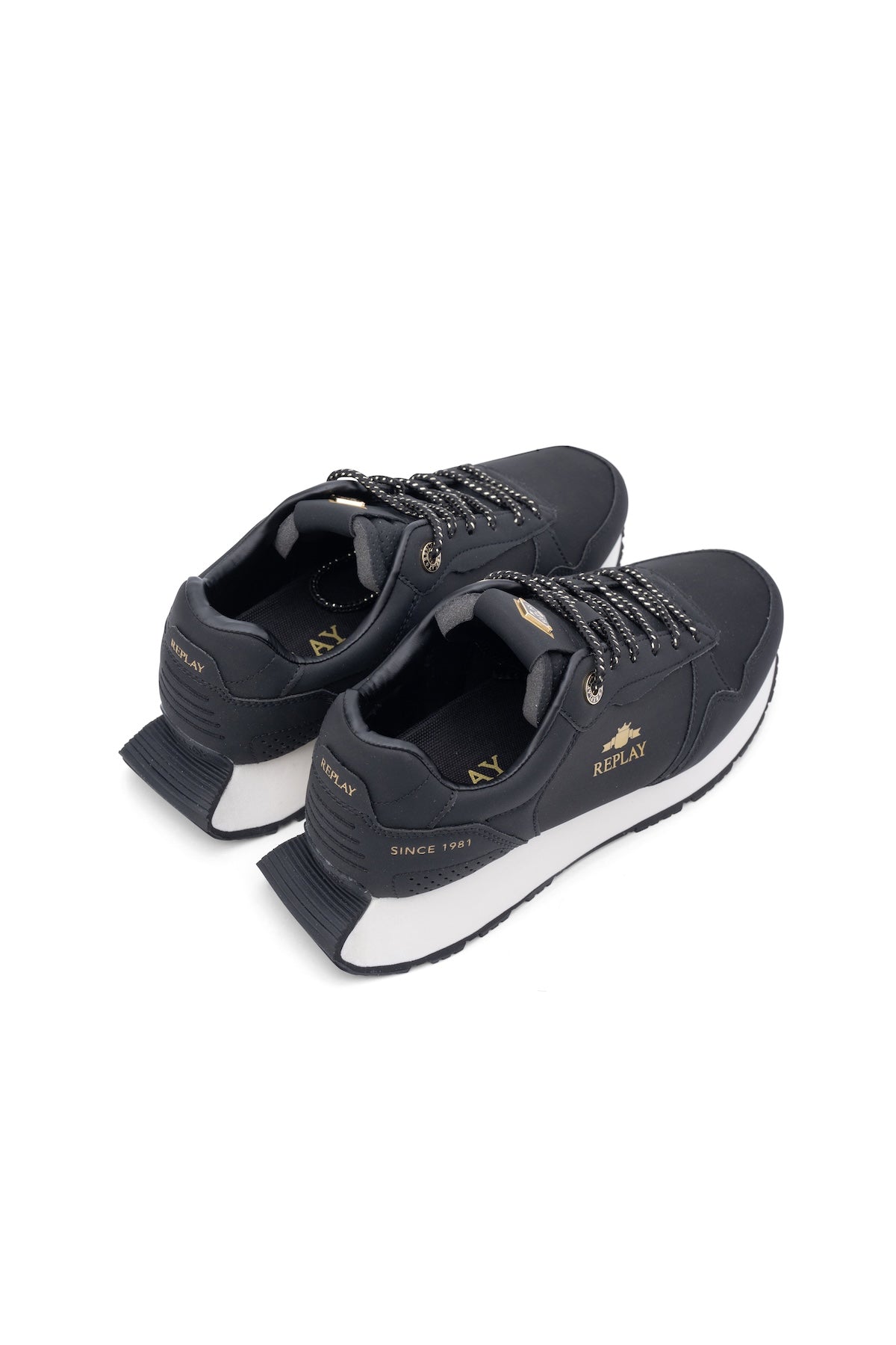 AVALAN W 2 | (DARK) BLACK RSG30009S-0003