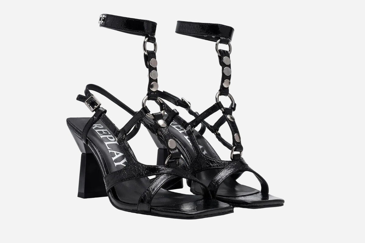 CAMILLE CROSS | BLACK RH3H0002S-0003