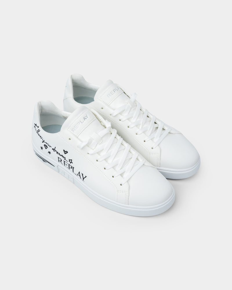 POLYS DOODLE SA | WHITE RZ3P0056S-61