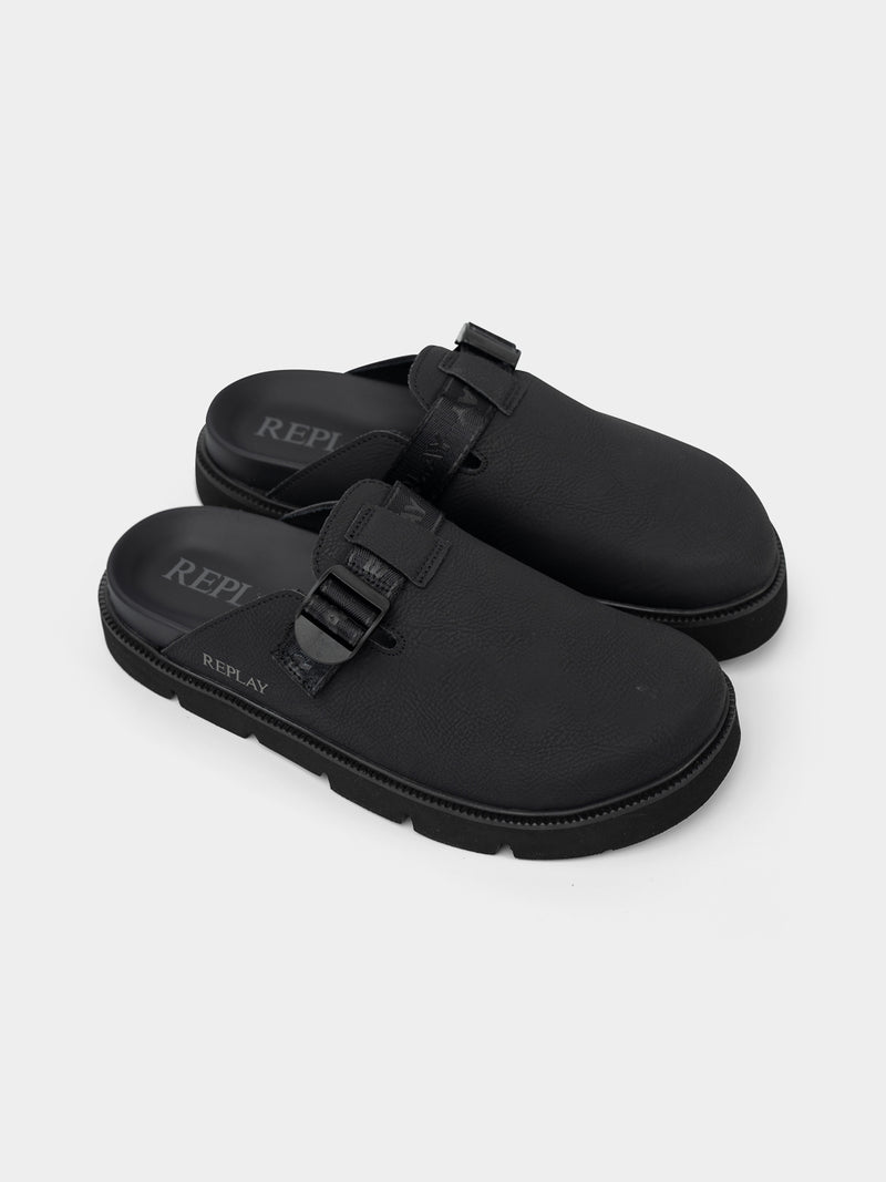 HALLAN CLOSE | BLACK RF5Z0008S-3