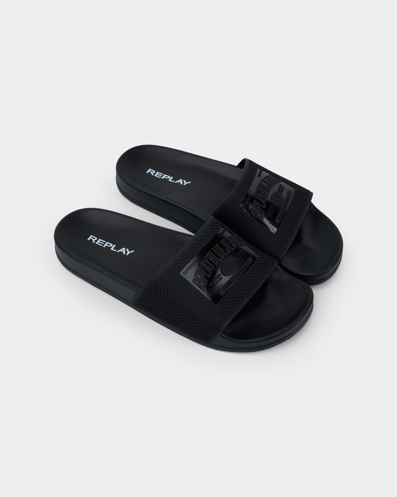 UP SAIL | BLACK RF1A0081S-3
