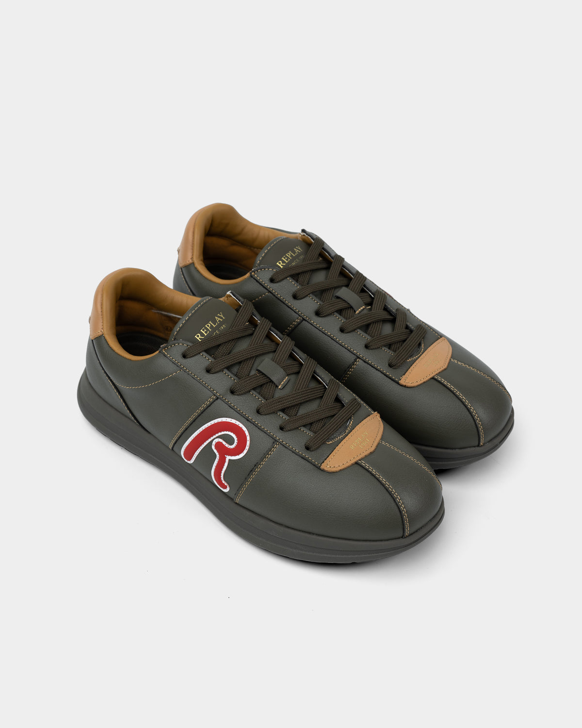 TAYLORD CITY L SA | MILITARY GREEN RSQ20201L C085