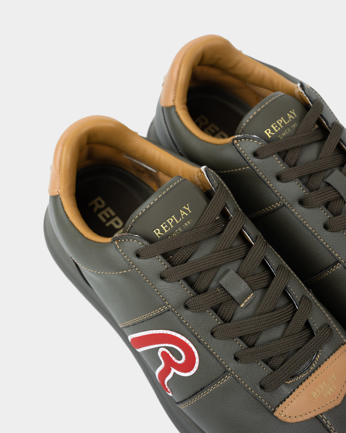TAYLORD CITY L SA | MILITARY GREEN RSQ20201L C085