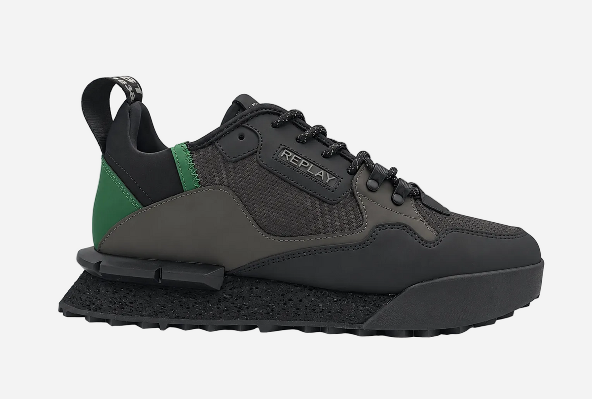 FIELD SPEED CARBON 25 SNEAKERS | GREY GRN RS1P0069L-2529