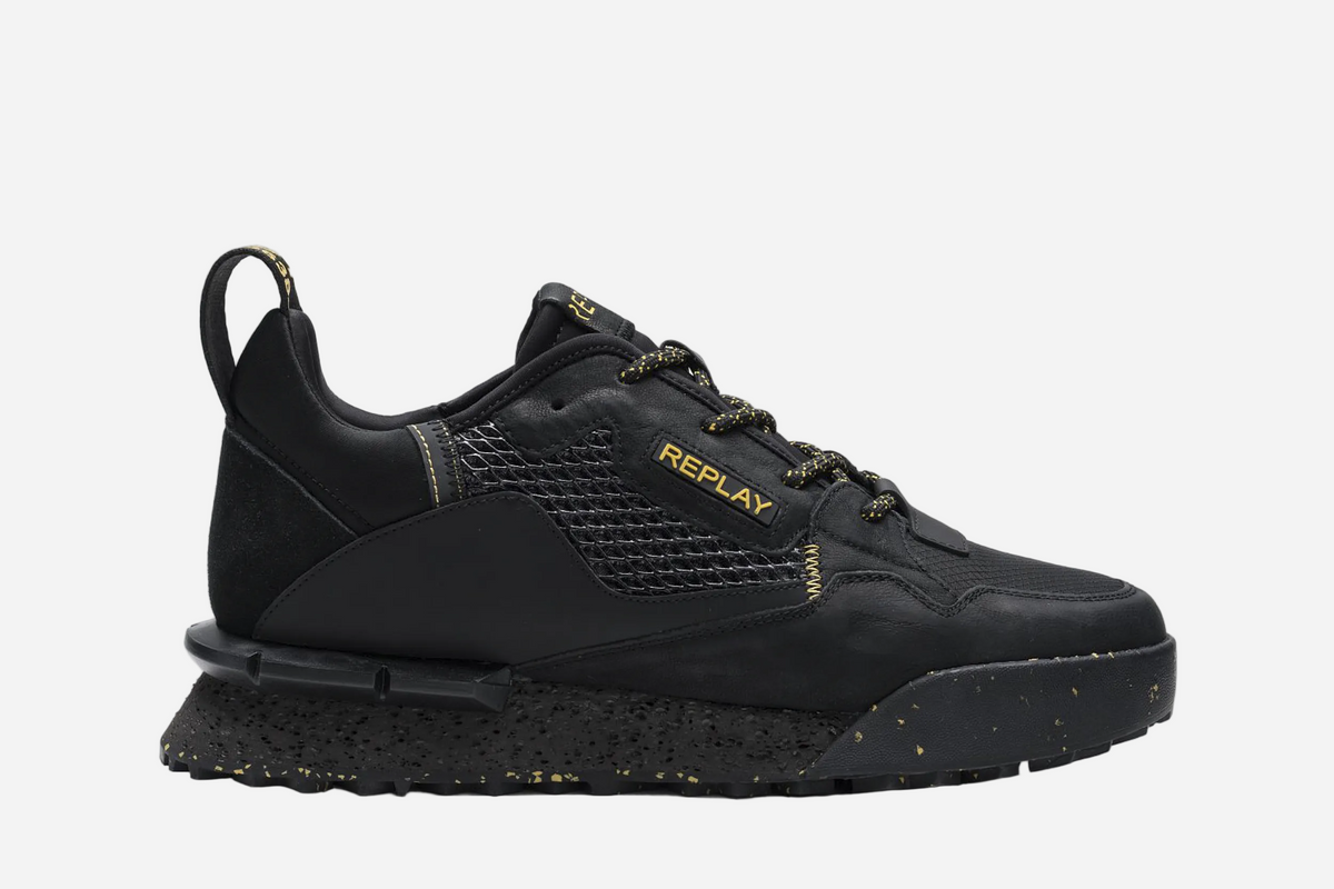 FIELD SPEED GRID 26 | BLACK YELLOW RS1P0075L-0009