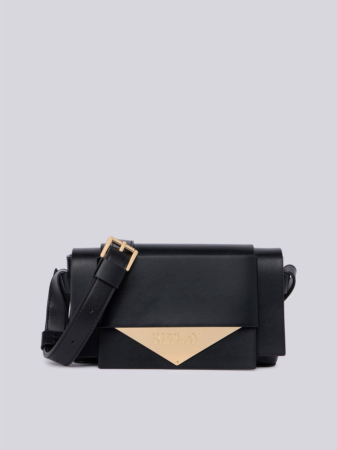 CROSSBODY BAG WITH DIAMOND LOGO | FW3811 A0458C 0099