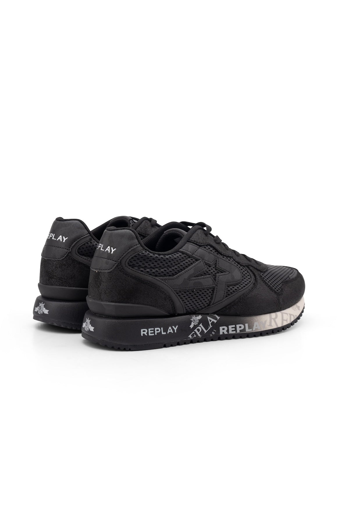 FIBER M SHADE | BLACK RS9I0009S-0003