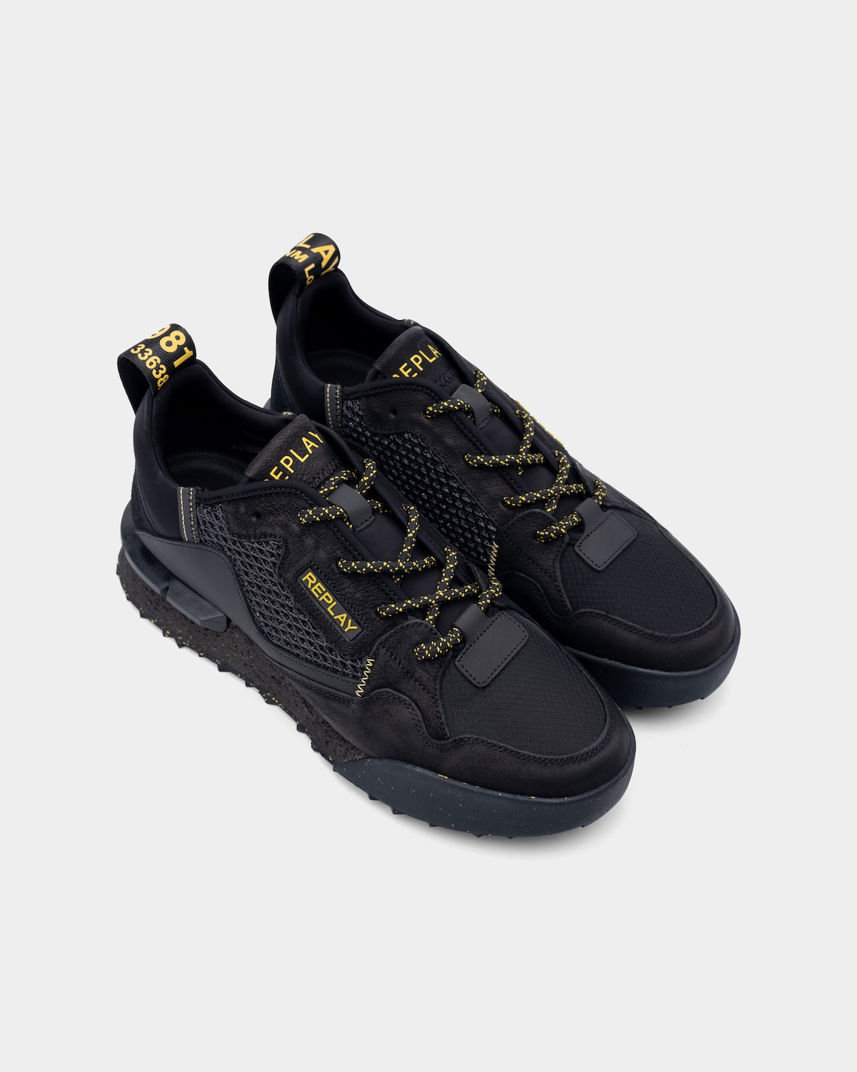 FIELD SPEED GRID 26 | BLACK YELLOW RS1P0075L-0009