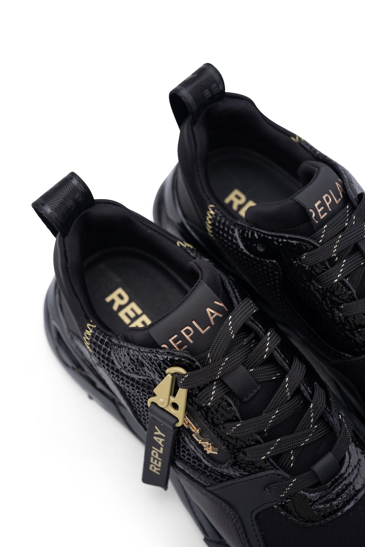 FIELD SPEED GRID 26 | BLACK YELLOW RS1P0075L-0009