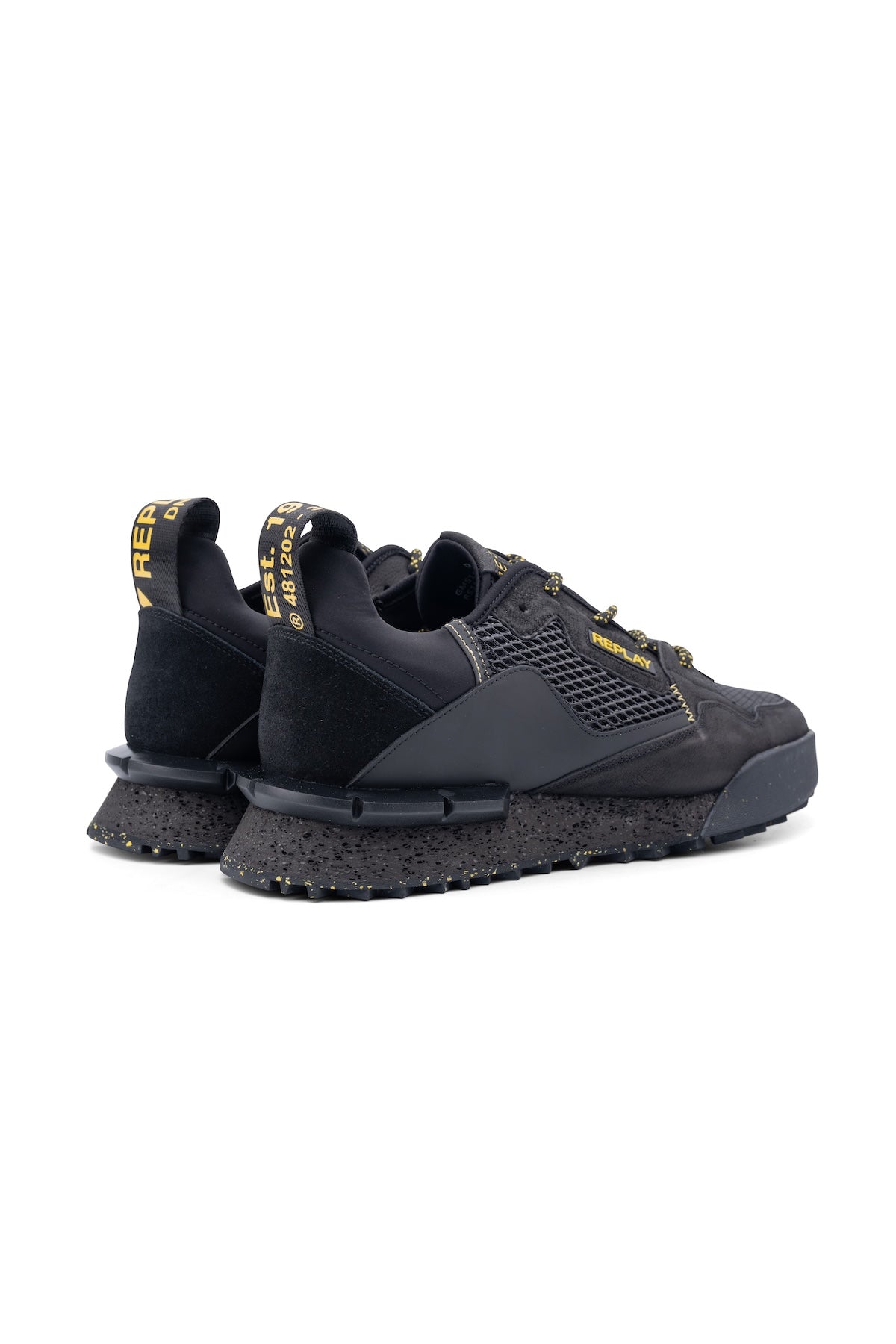 FIELD SPEED GRID 26 | BLACK YELLOW RS1P0075L-0009
