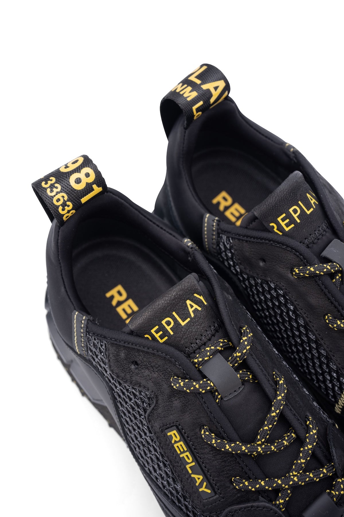 FIELD SPEED GRID 26 | BLACK YELLOW RS1P0075L-0009
