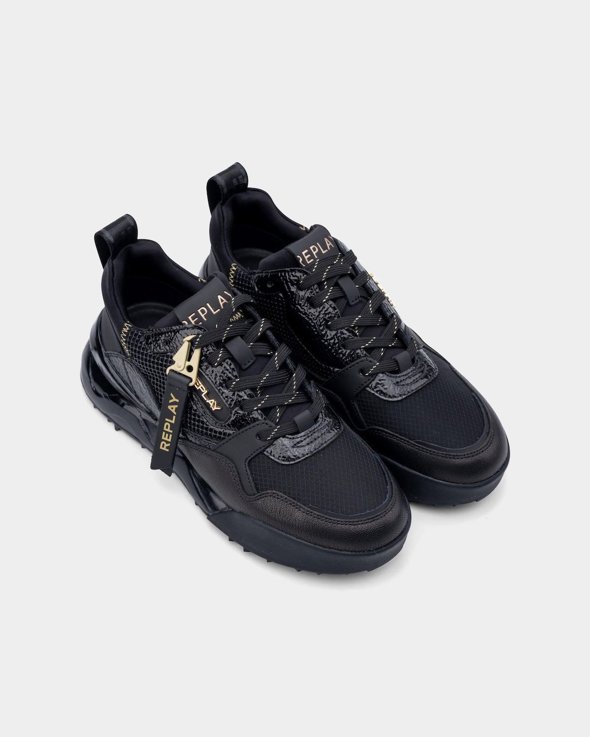 FIELD W TRIPLE | BLACK RS9H0018S-0003