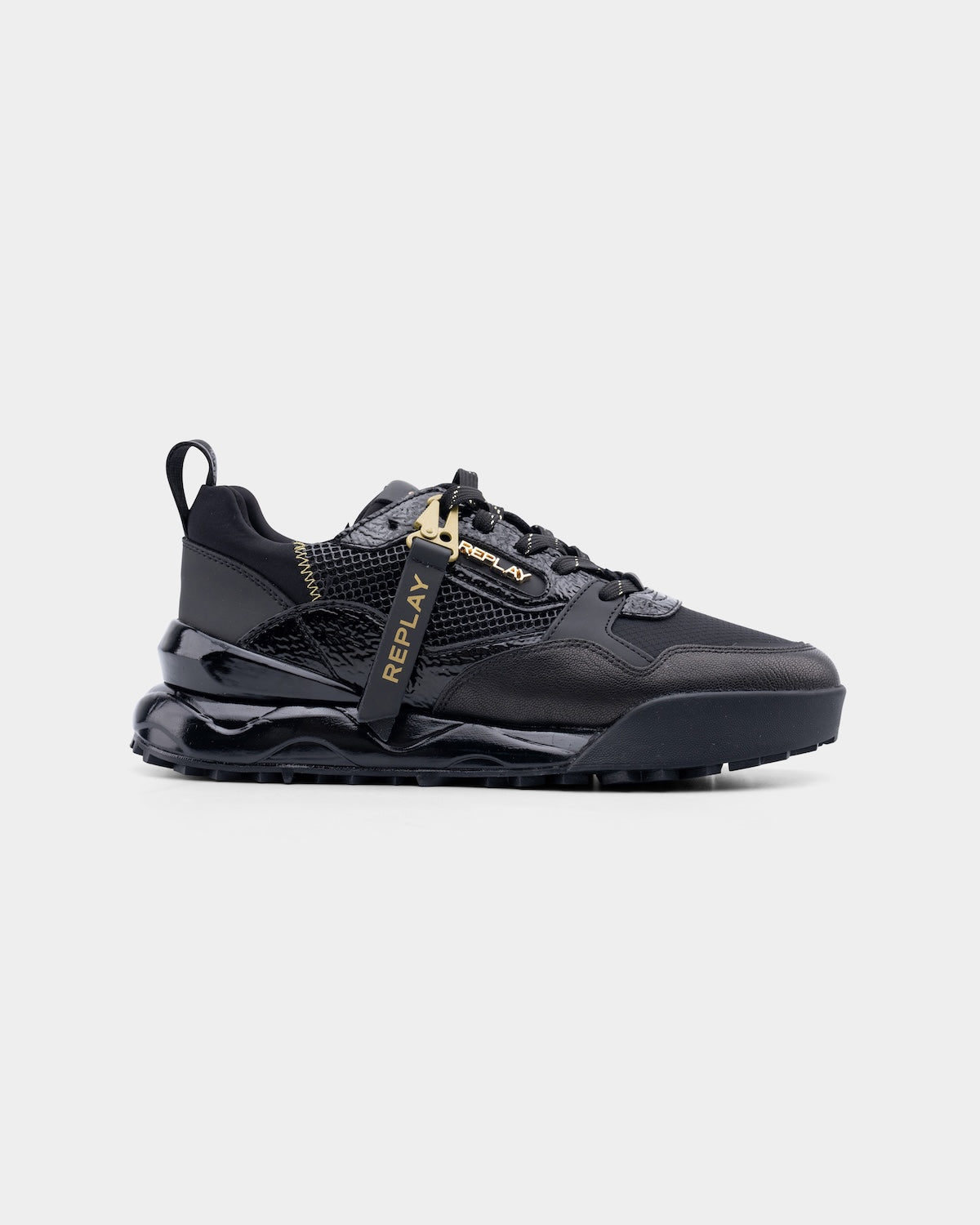 FIELD W TRIPLE | BLACK RS9H0018S-0003