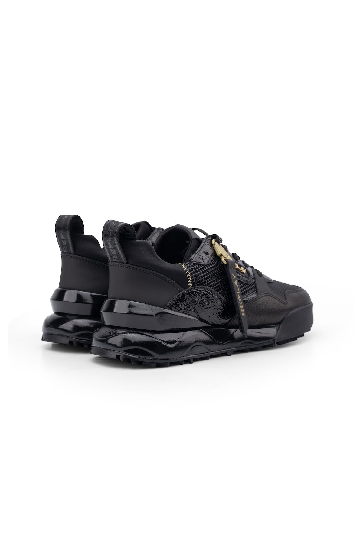 FIELD W TRIPLE | BLACK RS9H0018S-0003