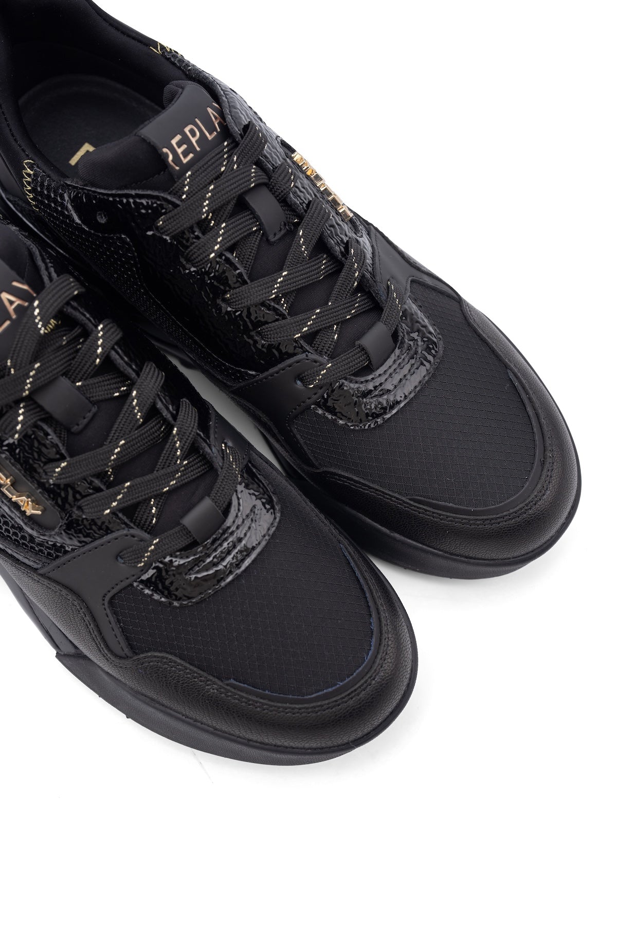 FIELD W TRIPLE | BLACK RS9H0018S-0003