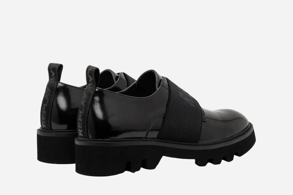 CANVER BRUSH SHOES | BLK RC1E0001S 0562