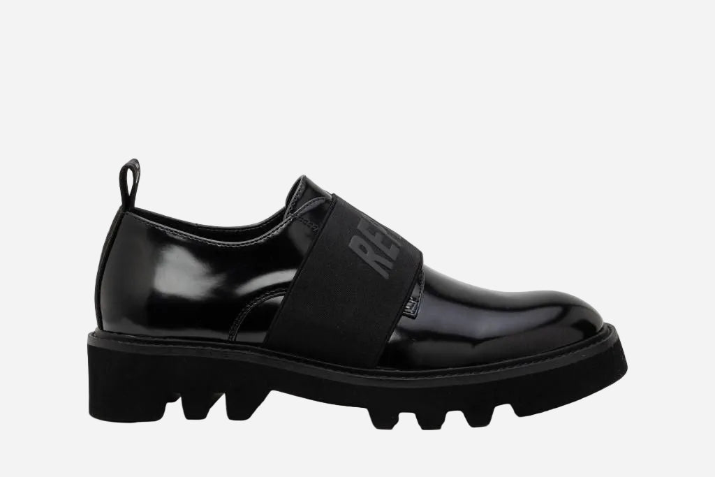 CANVER BRUSH SHOES | BLK RC1E0001S 0562