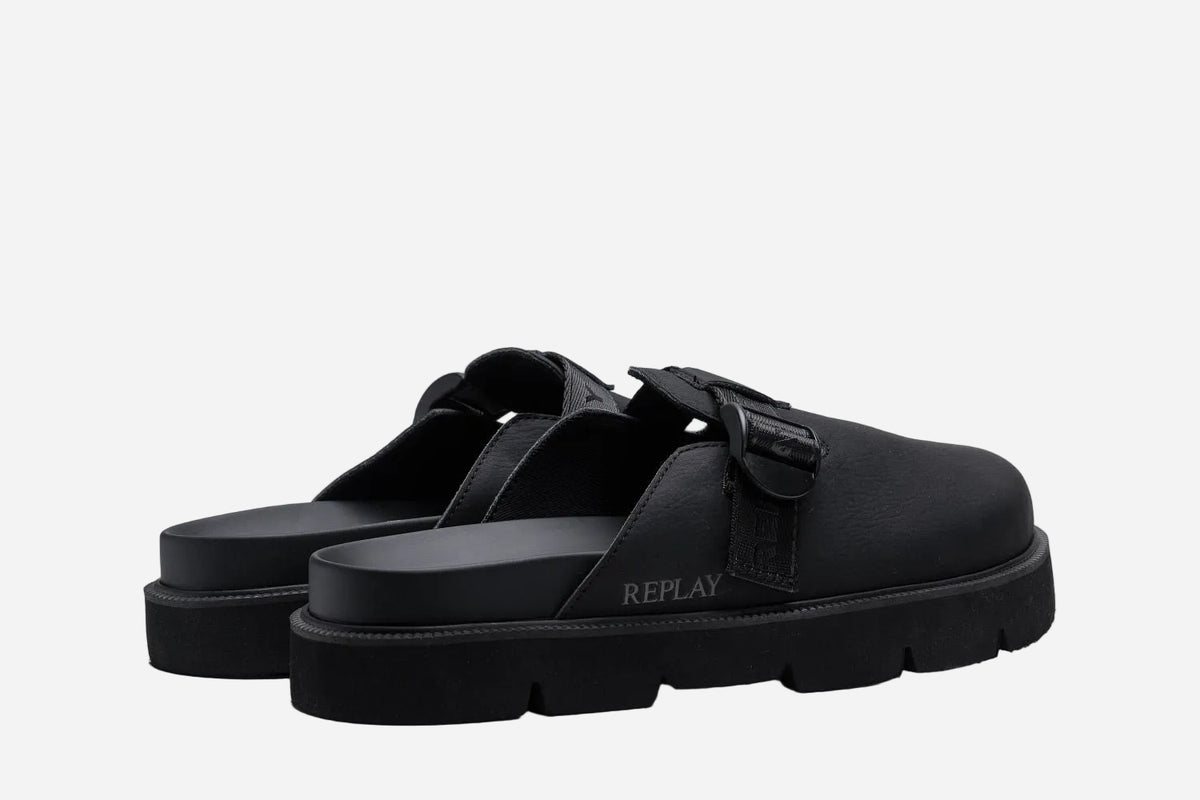 HALLAN CLOSE | BLACK RF5Z0008S-3