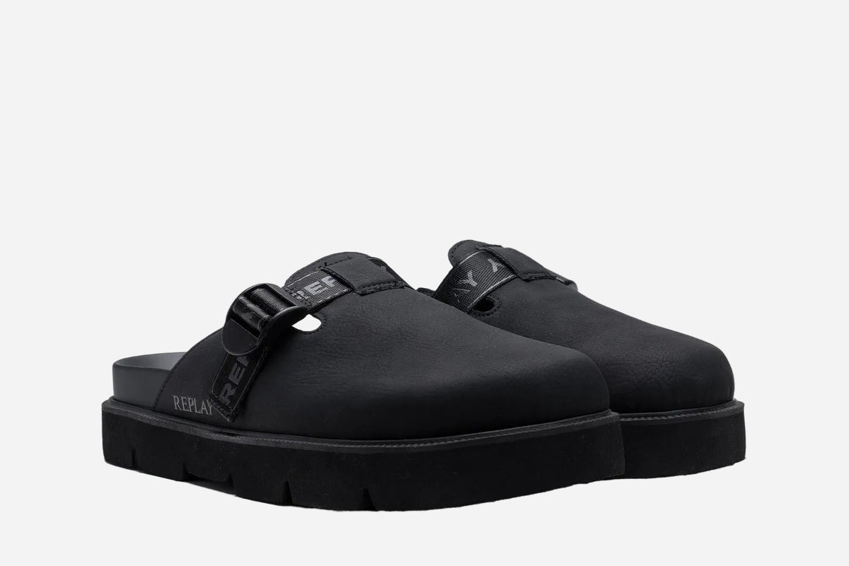 HALLAN CLOSE | BLACK RF5Z0008S-3