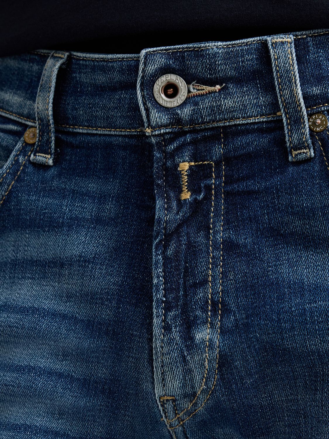ENNYS SKINNY-FIT JEANS | MEDIUM BLUE M1051Q 141 102-009