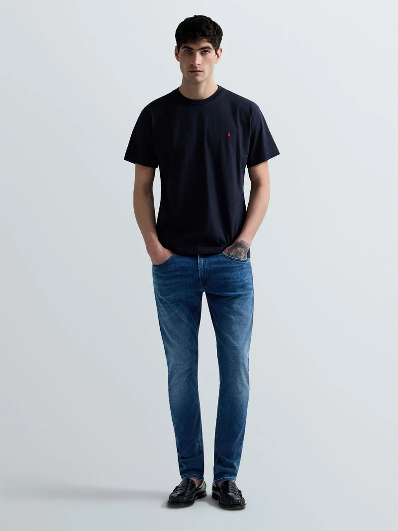 ENNYS SKINNY-FIT JEANS | MEDIUM BLUE M1051 661 16A-009