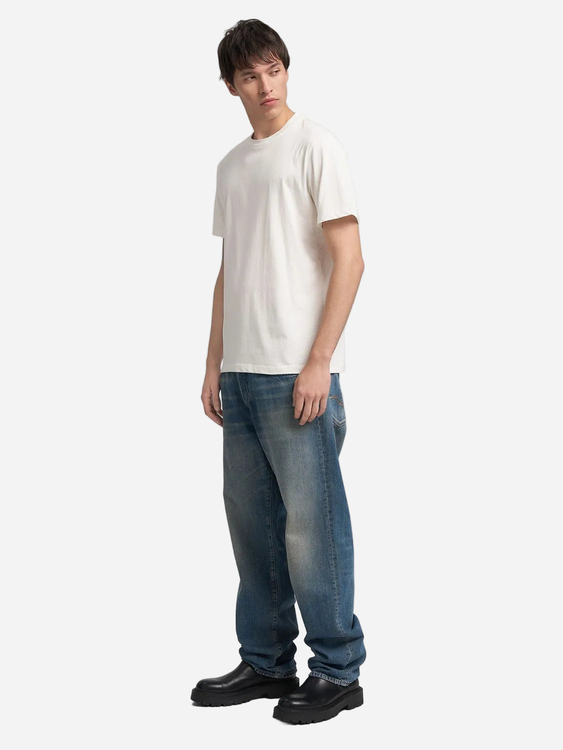 CREW-NECK JERSEY T-SHIRT | M3097 2660 011