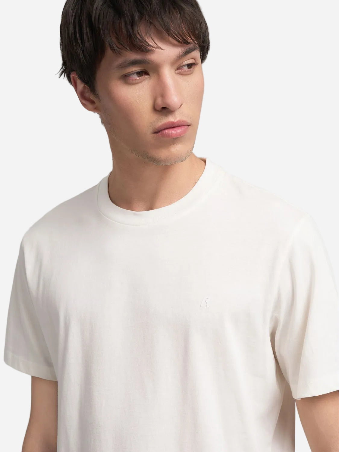 CREW-NECK JERSEY T-SHIRT | M3097 2660 011