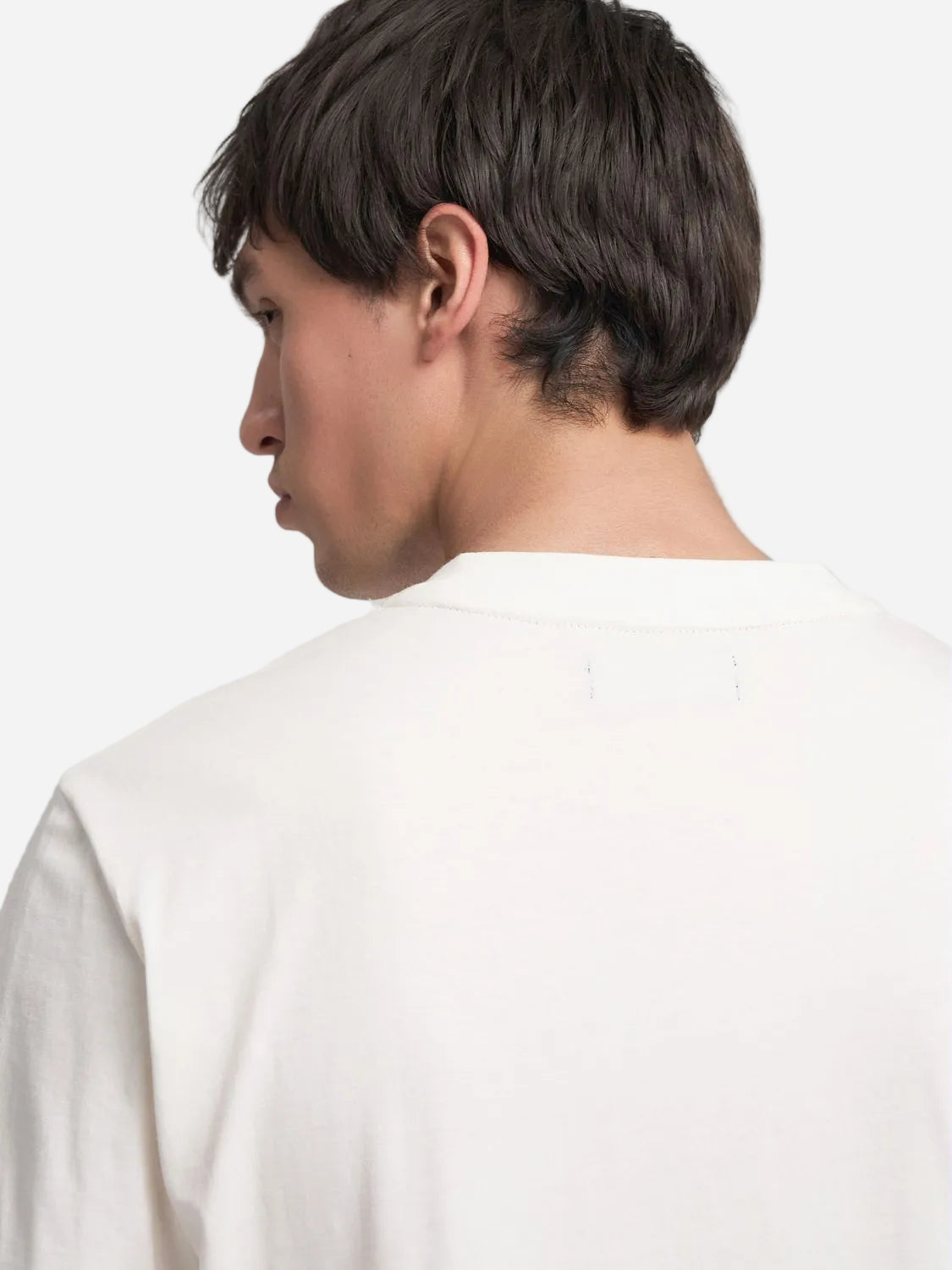 CREW-NECK JERSEY T-SHIRT | M3097 2660 011