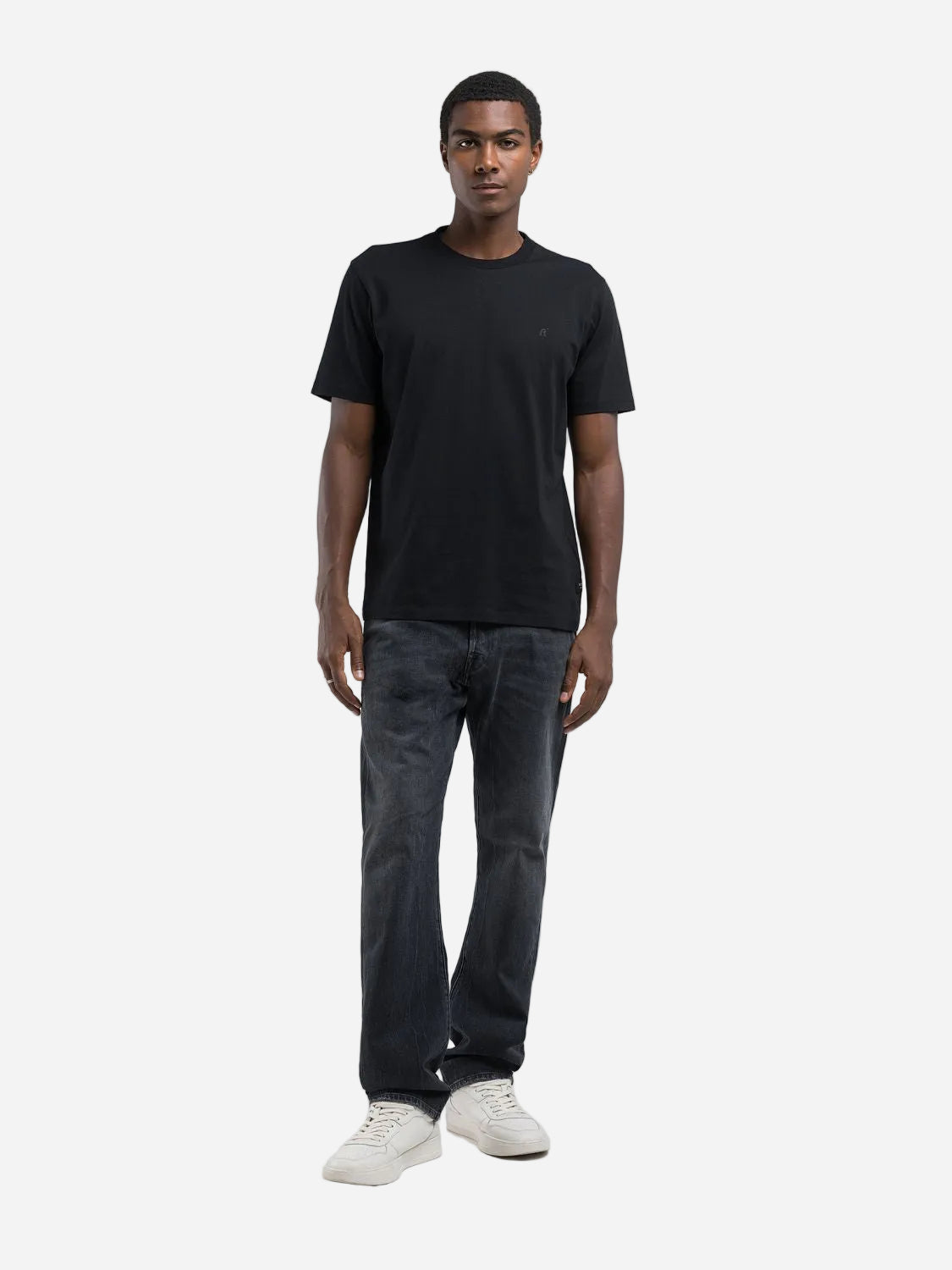 CREW-NECK JERSEY T-SHIRT | M3097 2660 098