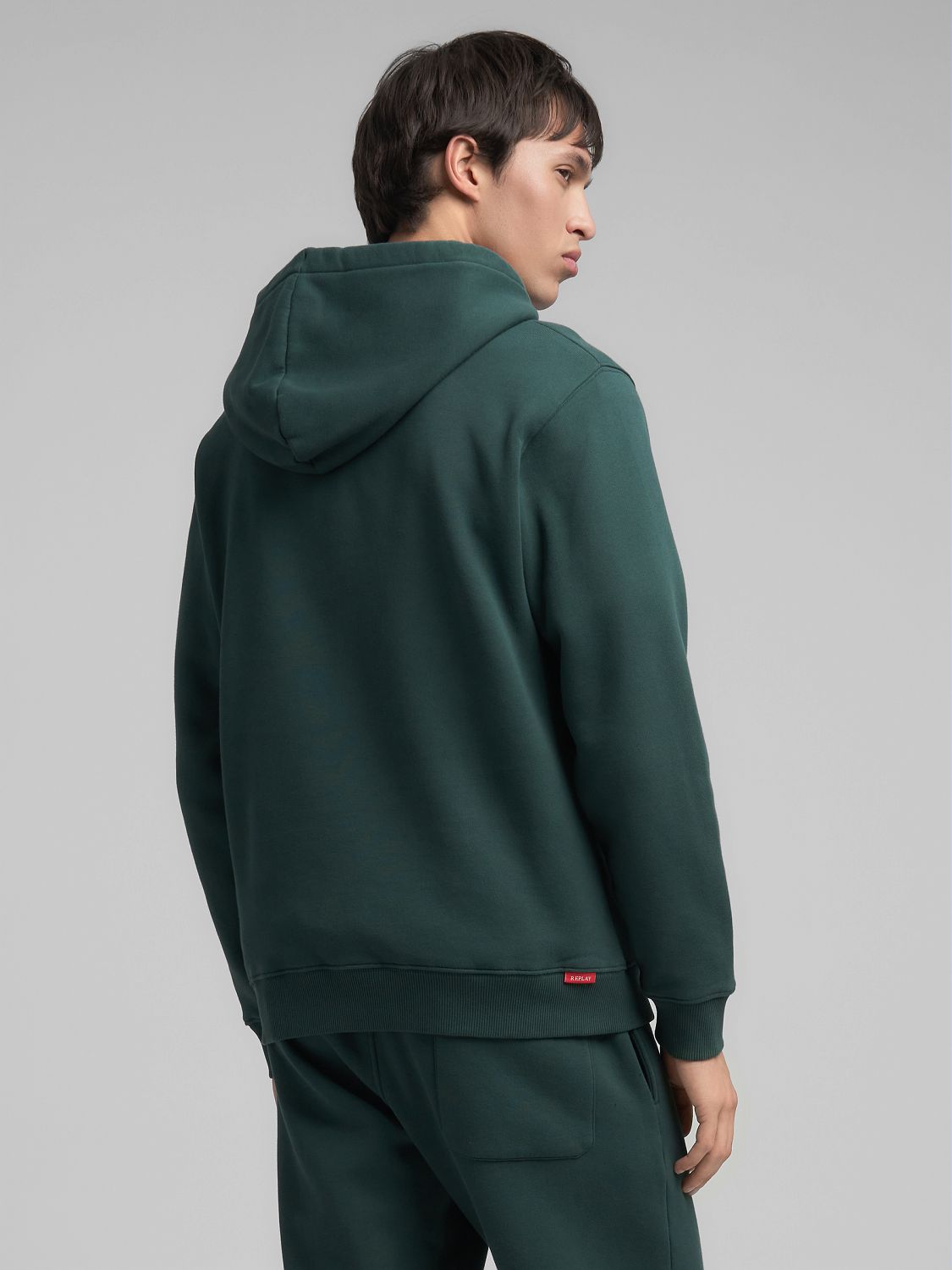 HOODY WITH LOGO | M3109 23736P 098
