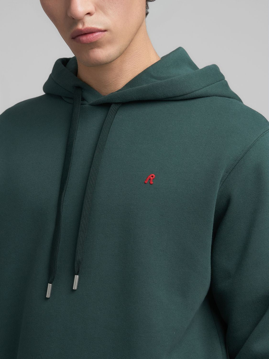 HOODY WITH LOGO | M3109 23736P 098