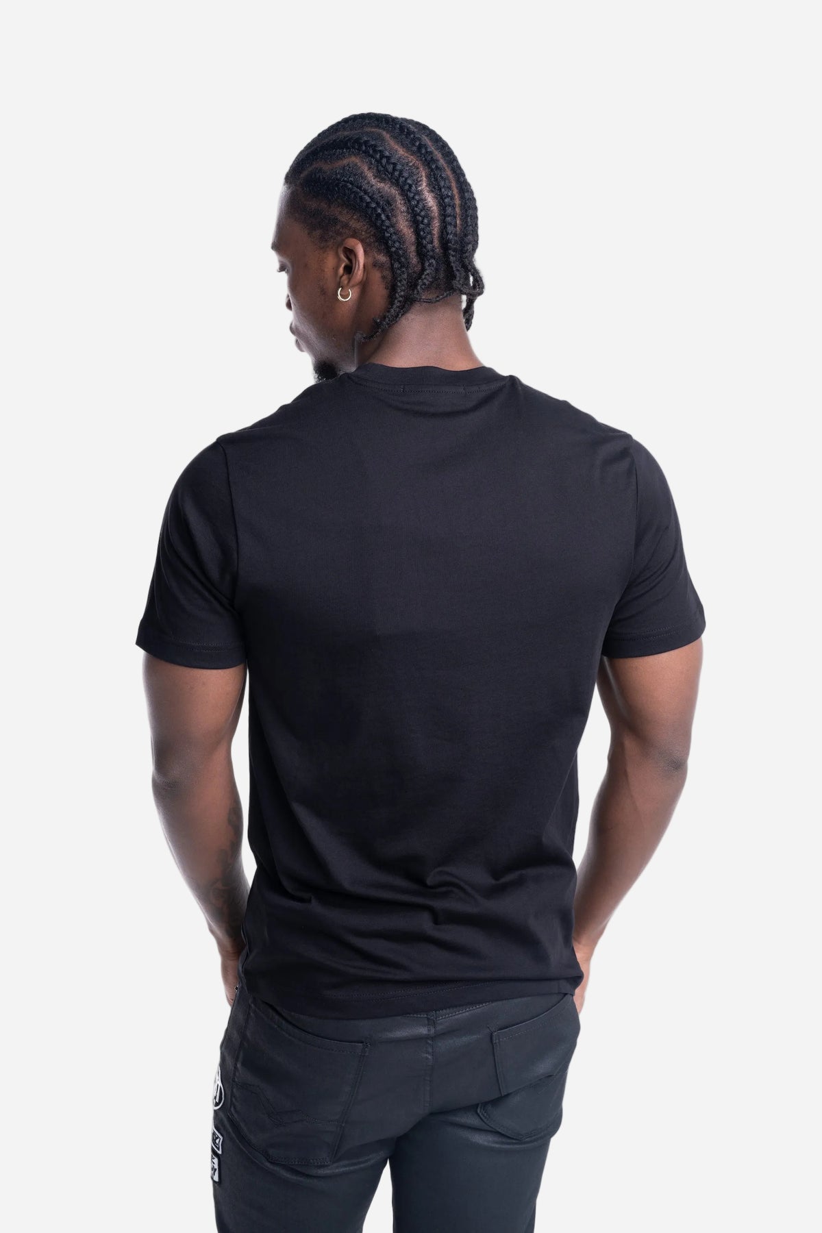 BLACK ARCHIVE T-SHIRT | M3132 2660 098