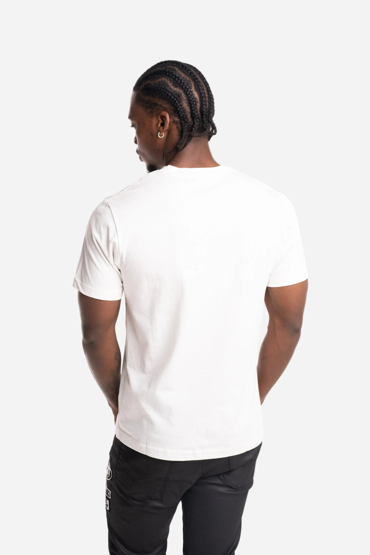 WHITE ARCHIVE T-SHIRT | M3132 2660 011