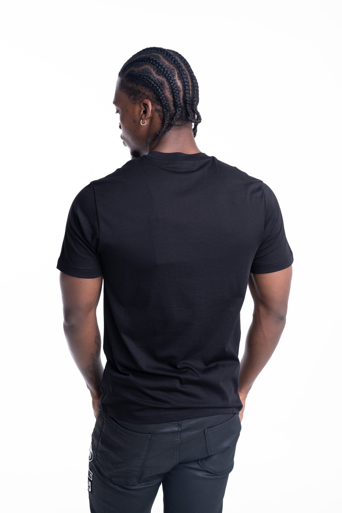 BLACK ARCHIVE T-SHIRT | M3132 2660 098